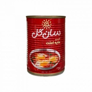 سان گل مایه املت 380 گ