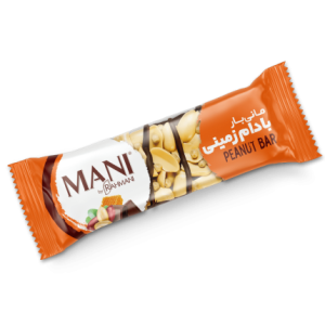 مانی بار بادام زمینی 30 گ