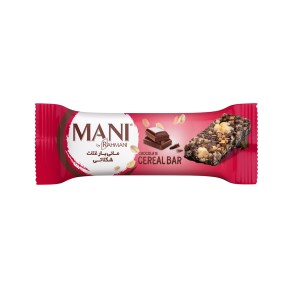مانی بار غلات شکلاتی 30 گ