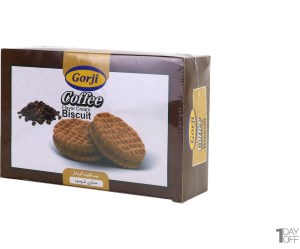 گرجی بیسکوییت قهوه 370 گ
