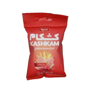 سمیه کشکام چیلی 25 گ