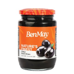 بن مای زیتون بدون هسته 360 گ