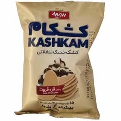 سمیه کشکام قره قروت 25 گ