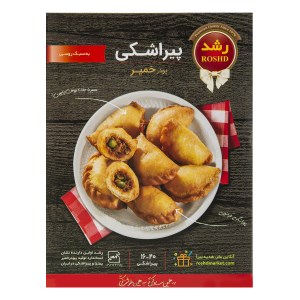 رشد پودر خمیر پیراشکی 480 گ