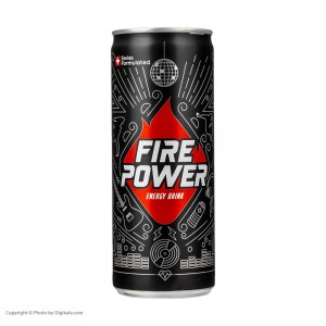 فایر پاور انرژی زا 250 میل