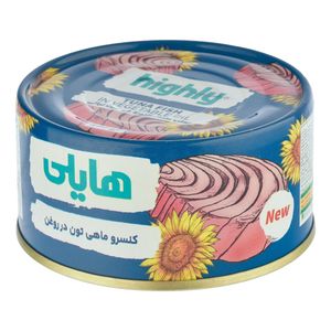 تن ماهی 180 هایلی