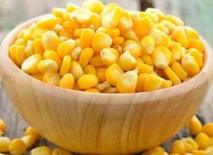 ذرت منجمد فله