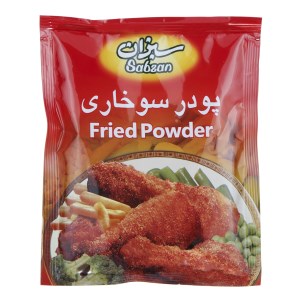 سبزان پودر سوخاری 90 گ