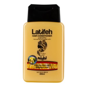 نرم کننده مو طلایی 200 گ لطیفه