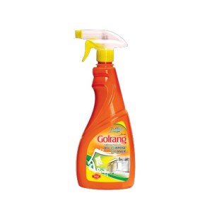 مایع پاک کننده چند منظوره گلرنگ