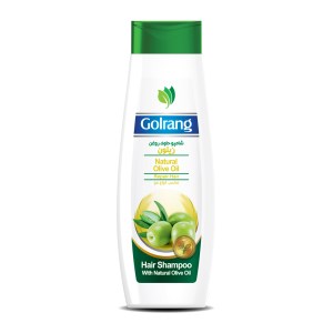 شامپو روغن زیتون گلرنک
