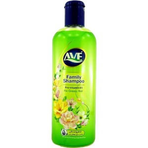 اوه شامپو ویتامیکس موی چرب750