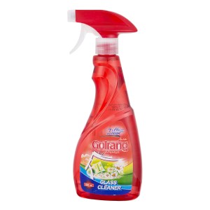 شیشه شوی خانه رویایی 500 قرمز گلرنگ