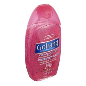 شامپو بدن اسکراب 280 صورتی گلرنگ