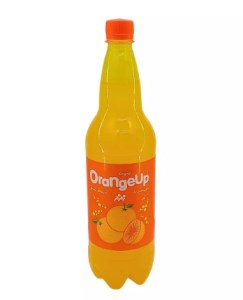 زمزم 1لیتر اورنج آپ