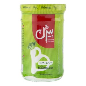 بیژن سس مایونز کم چرب250