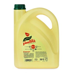 خاکستر مایع ظرف 2750گرم