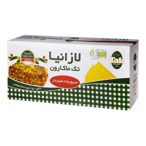 لازانیا شیار دار تک 450