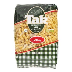 تک ماکارون پیکولی 500گرم