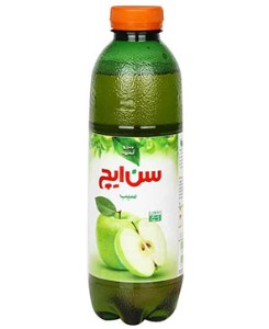 آبمیوه سیب 750 سن ایچ