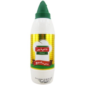 دلپذیر سس ساندویچ400گرم