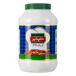 دلپذیر سس مایونز 950گ