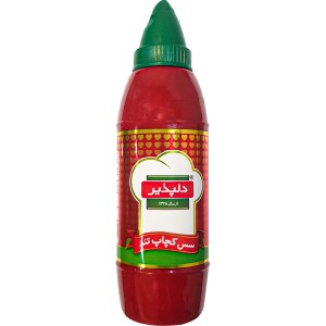 دلپذیر کچاپ تند موشکی456گرم