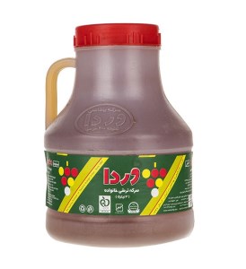 سرکه قرمز وردا 3لیتر