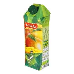 تکدانه آب انبه 1 لیتر