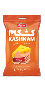 سمیه کشکام پنیری 25 گ