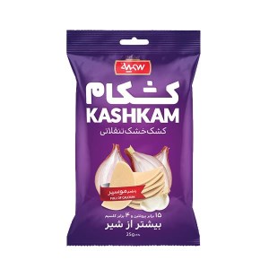 سمیه کشکام موسیر 25 گ