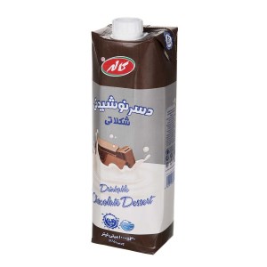 دسر نوشیدی شکلاتی 1لیتر
