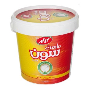 کاله ماست سون 1.5 کیلو