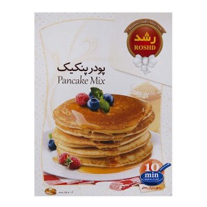 رشد پودر پنکیک 250 گ