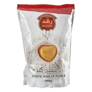 رشد ارد سفید 450گ