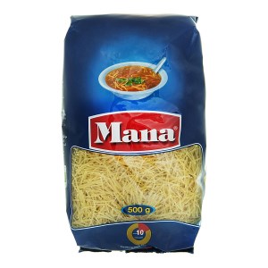 ماکارونی سوپی مانا