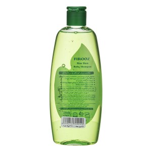 شامپو بچه فیروز عصاره آلوئه ورا