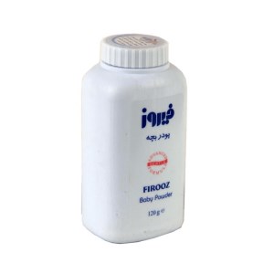 پودر بچه 120 گرمی فیروز