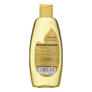 شامپو بچه فیروز 200گرم