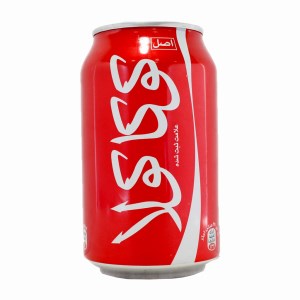 کوکا 330قوطی استیک