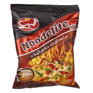 نودلیت با طعم باربیکیو