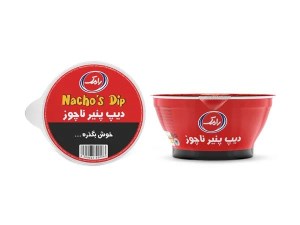 دیپ پنیر ناچوز رامک