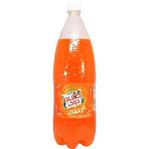 نوشابه پرتقالی 1.5 کانادا درای