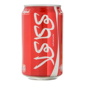 کوکا قوطی 330