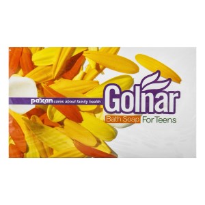 صابون حمام جوان سفید گلنار