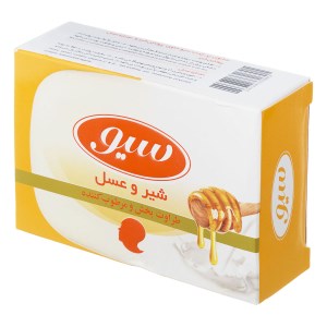 صابون شیر عسل سیو