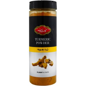 زردچوبه 310 گرمی گتستان