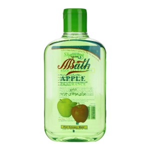 شامپو چرب سیب 1000 بس