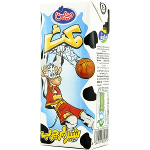 نوشیدنی انگور قرمز گازدار ساندیس