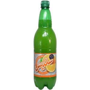 نوشیدنی پرتقال 1 ساندیس